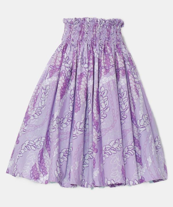 【既製品】【既製品】シングルパウ　73CM丈 スイングシェルレイ／ブルー系 7,568円