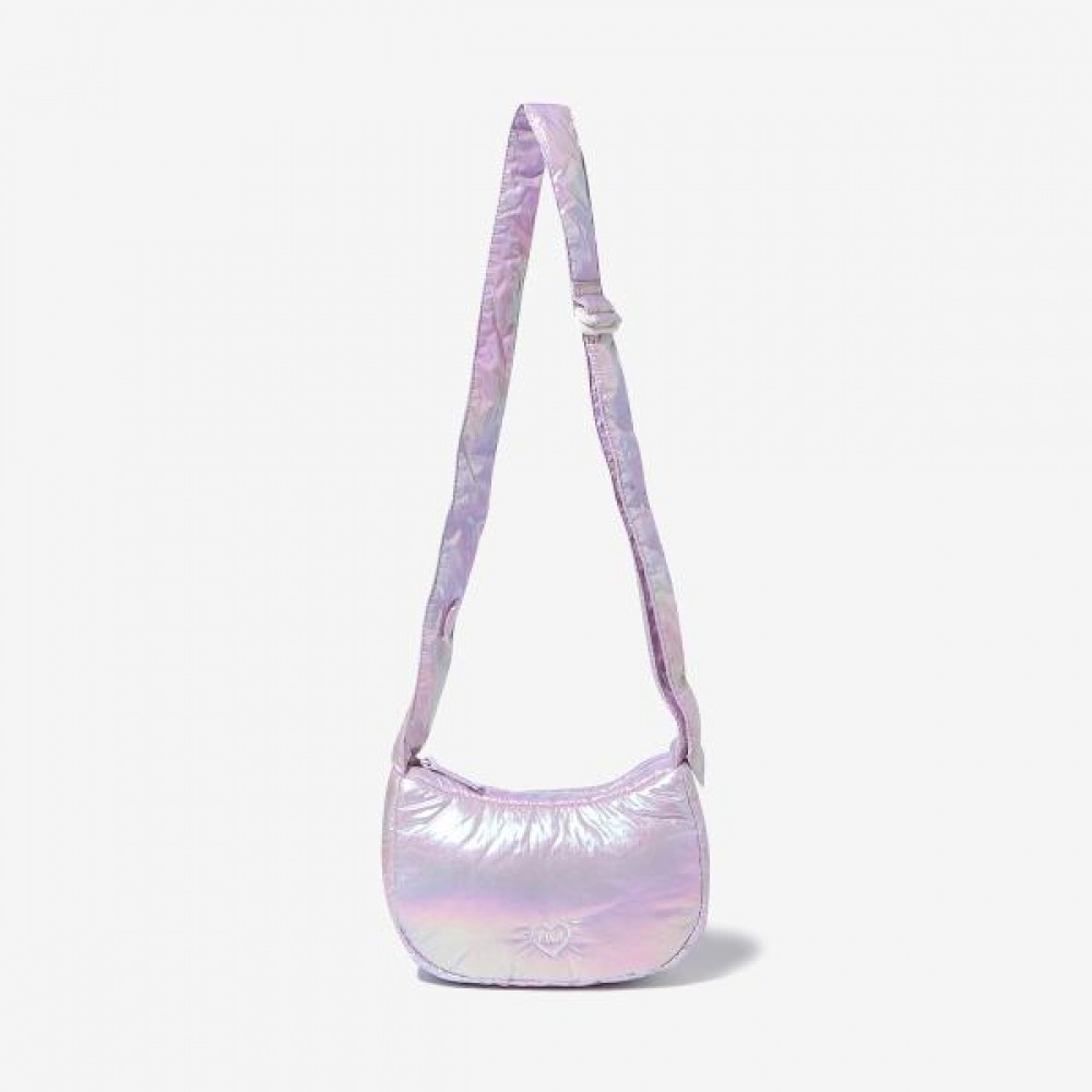 FILAキッズパディッドショルダーバッグ(FK3BCF6334X_PLV)