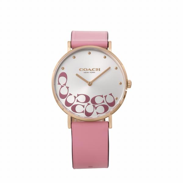 PERRY 14504135 腕時計 レディース シルバー クオーツ アナログ