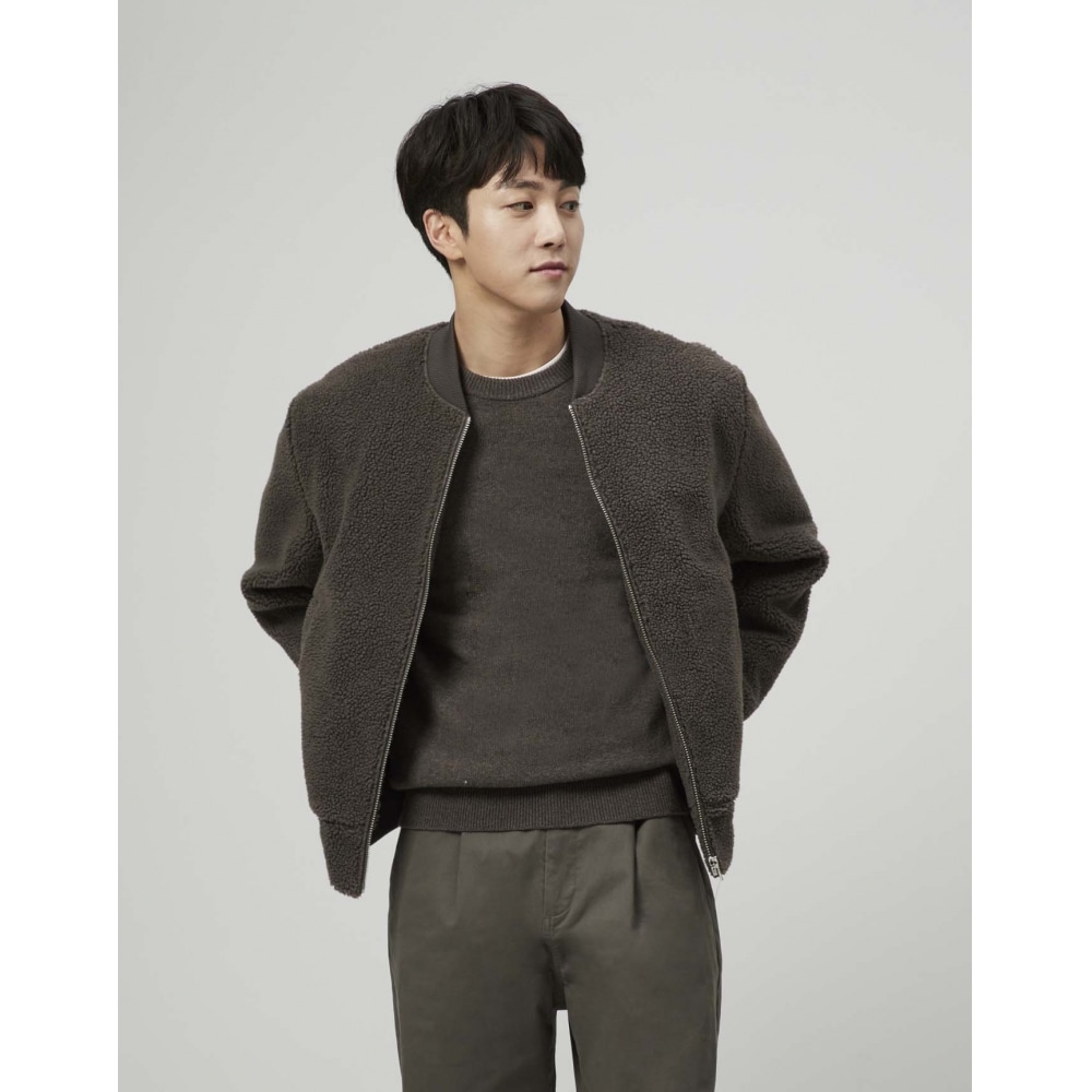 GIORDANO 071922フリースバマー_3color