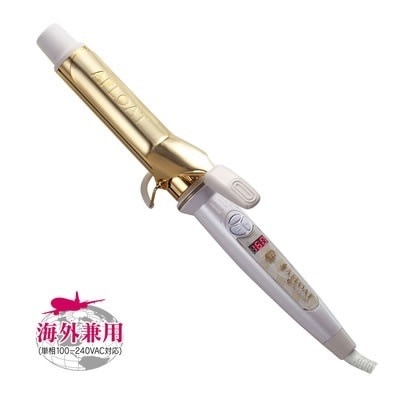 クレイツ ヘアアイロン エスペシャルカールII 32mm CICI-W32SRM【送料無料】 6,980円