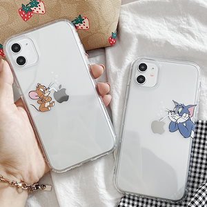 iphone15ケース可愛い トムとジェリー iphone ケース iphone14ケース iphone15Pro ケース iphone13 ケース iphone12 ケース11