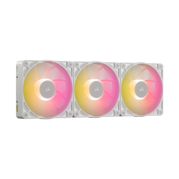 CO-9051038-WW ホワイト PCケースファン