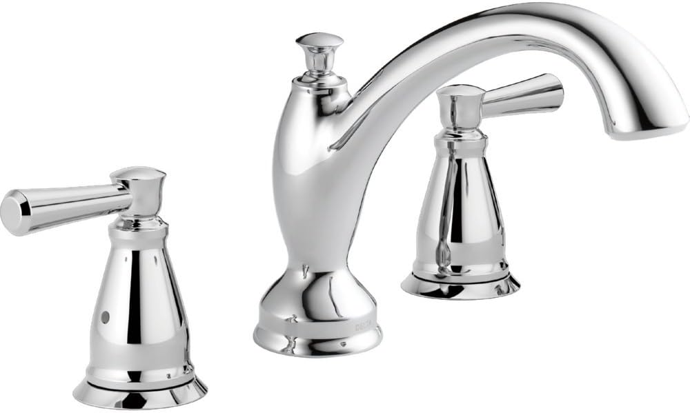 DELTA FAUCET T2793 ローマンタブトリム クローム