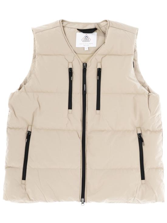 PYRENEX Men Vests HMY008 2116 BEIGE