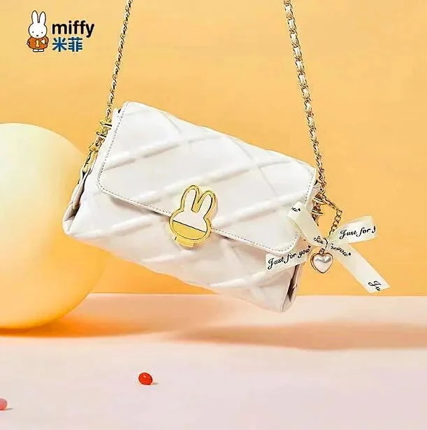 （1～3日で出荷）あなたはきっと好きになるーシンプル押印菱格子斜めショルダーバッグ新型バッグ純色通勤チェーンシングルショルダー小方形バッグ女性