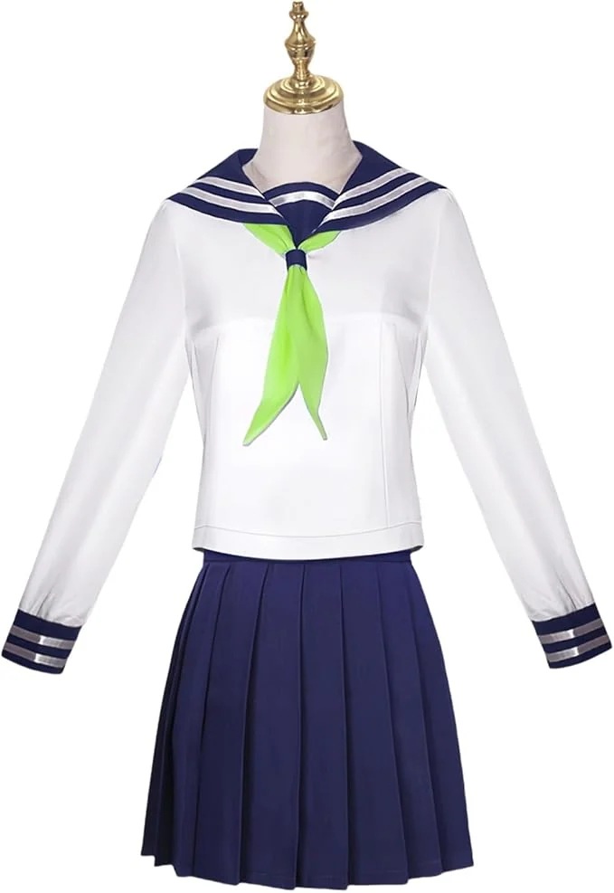大人気しかのこのこのここしたんたん コスプレ衣装 狸小路绢 コスチューム