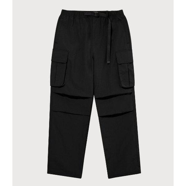 セミワイドパンツ B1 CO2501PT04 BK GR