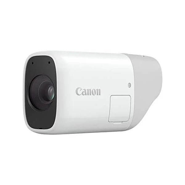 【中古】Canon コンパクトデジタルカメラ PowerShot ZOOM 写真と動画が撮れる望遠鏡 PSZOOM