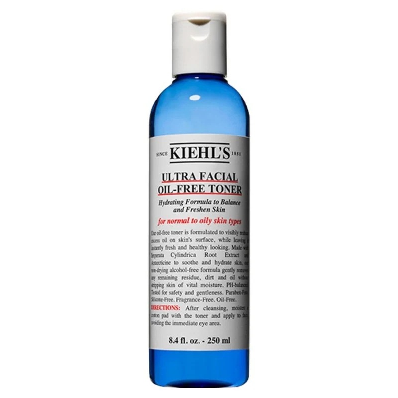 ウルトラ フェイシャル オイル フリー トナー 250ml