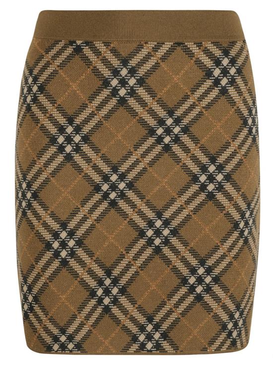 BURBERRY Women Skirts 8098671 C1793 Brown