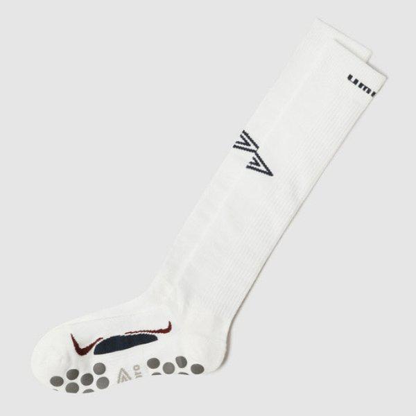 MソックスLQC UQ223SSC54-SCW ノンスリップ サッカー ロング ソックス SWEETCORN 4,517円