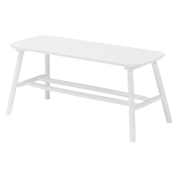 ダイニングベンチ(ホワイト) BB-8625WH メーカー直送