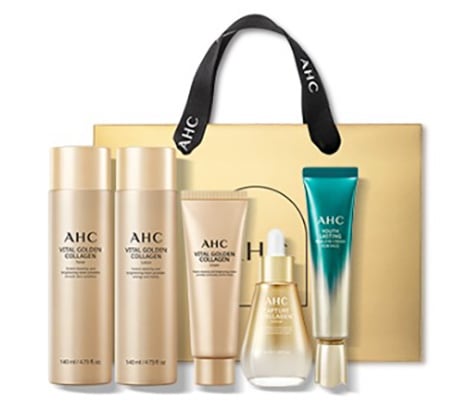 バイタルゴールデンコラーゲンユーストータルケアセット