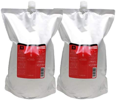 迅速発送 ルベル イオ クレンジング（シャンプー） リラックスメント 2500mL × 2本 セット 詰め替え LebeL iau