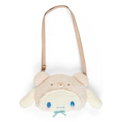 サンリオ(SANRIO) サンリオ ショルダーバッグ シナモロール シナモン Cinnamoroll 32.6×5×17.6cm ラテクマベビーデザインシリーズ キャラクター 974129 SANRI