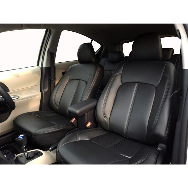 STANCE（スタンス） シートカバースタンダード アルファード MNH10W ／ ANH10W ／ MNH15W ／ ANH15W ブラック