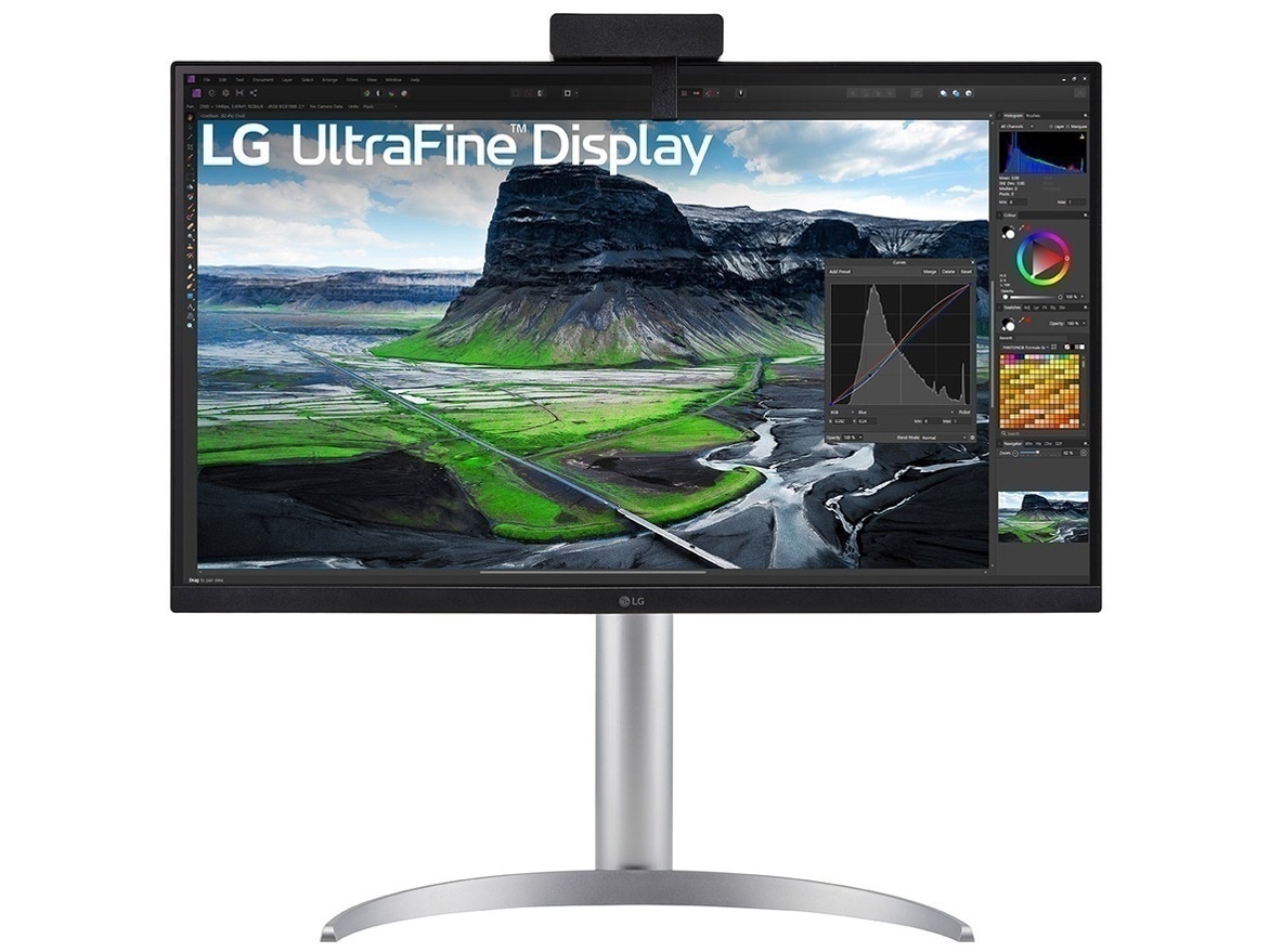 27UQ85RV-W [27インチ] 液晶ディスプレイ