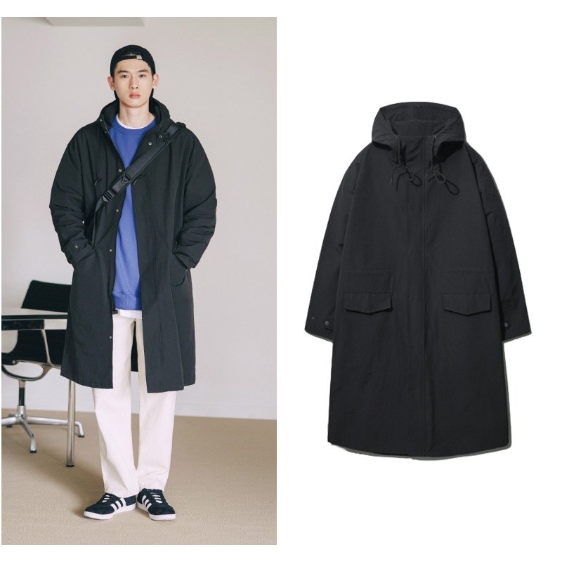 JEM City Wind Coat Jacket 1色 SOJK2383 男女兼用