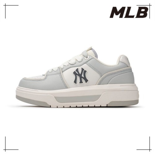 MLB公式正規品 スニーカー Chunky Liner Basic SLNY (Grey)