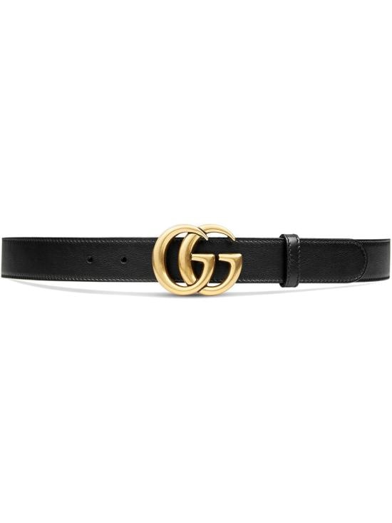 GUCCI Men Belts 414516AP00T 1000 Black