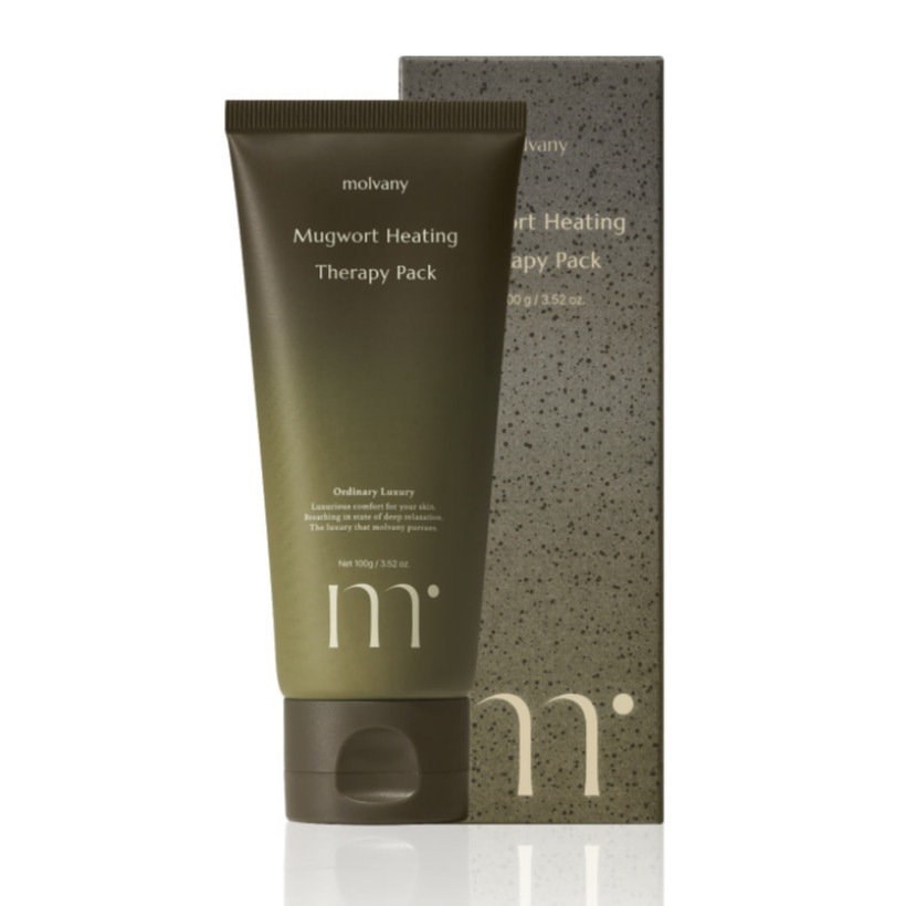 マグワートヒーティングセラピーパック100g/韓国コスメ
