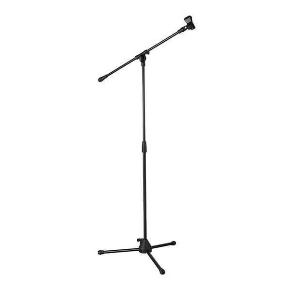 SPMS1-BK スピーカー付きマイク スタンド