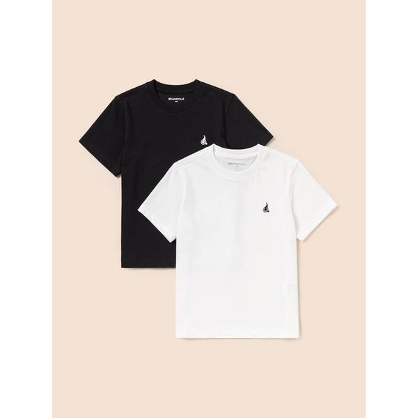 [BEANPOLE KIDS] [機能性] ホットサマー機能性2PACK SET アイボリー (BI5442U090)