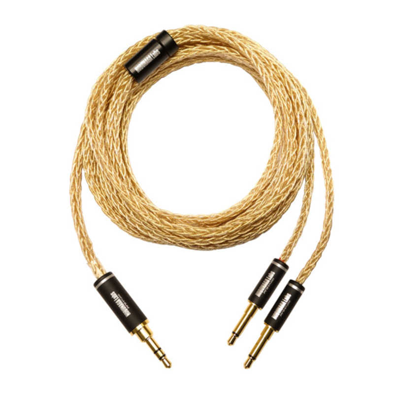 NOBUNAGA　鳳陽 極 (Houyou-Kiwami) (3.5mm3極ステレオミニ/3.5mm2極モノラルミニ×2)　NLSHYUKWM 44,070円