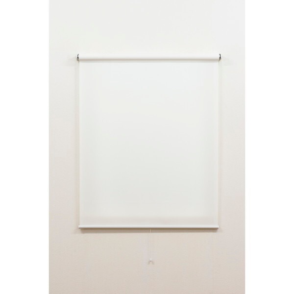 Fullness L2960 DNツッパリRS 180X180 OW オフホワイト つっぱり式ロールスクリーン 180×180cm メーカー直送