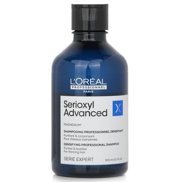 serie expert- serioxyl advanced densifying professional shampoo 300ml/10.1 oz