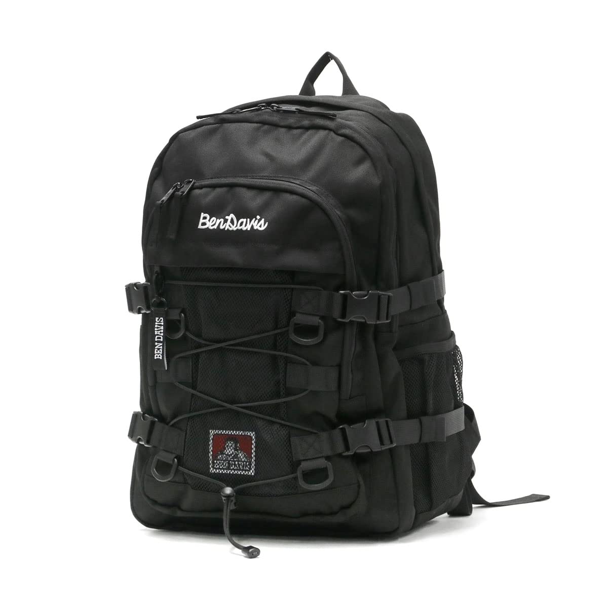 [ベンデイビス] リュックサック BDW-8304_BKWH メンズ ブラックホワイト フリー