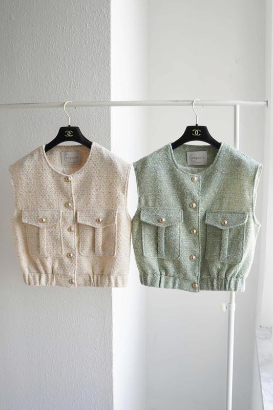 イズナチョッキ