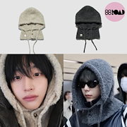 【SIEOR】Henn balaclava バラクラバ 帽子☆韓国発 org.jpg