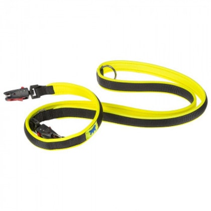 ファープラスト エルゴコンフォートフルオ GA25/200 犬用リード ネオンイエロー 75448858