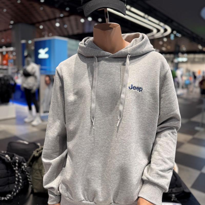 [JEEP] 26年 S/S商品 先企画 USA フード付きTシャツ JR1THU0022