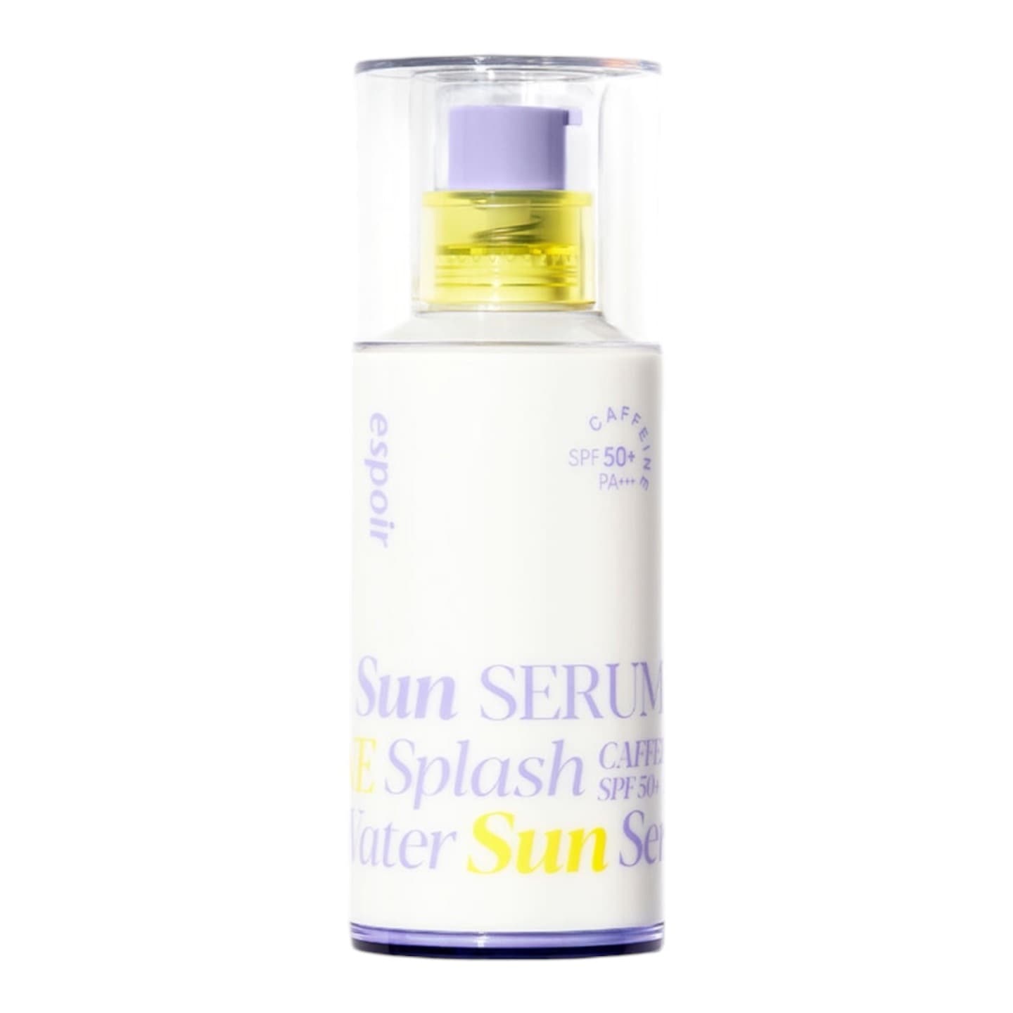 ウォータースプラッシュサンセラム 50ml