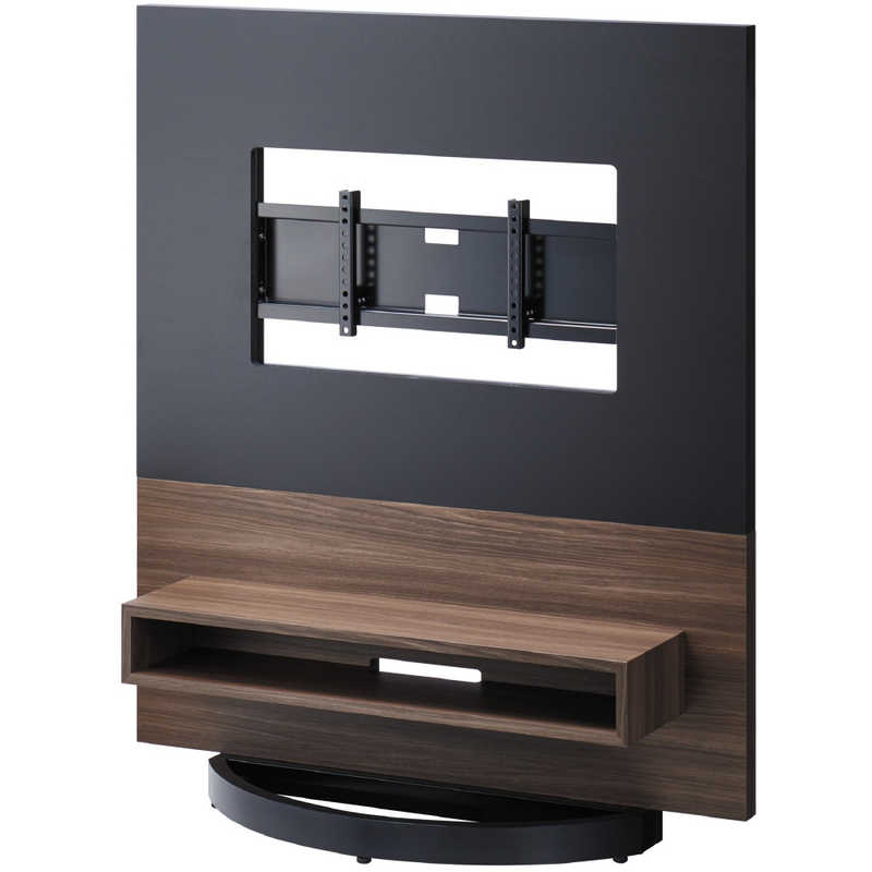 ハヤミ工産　32V～45V型対応壁寄せスタンド　WA-8313