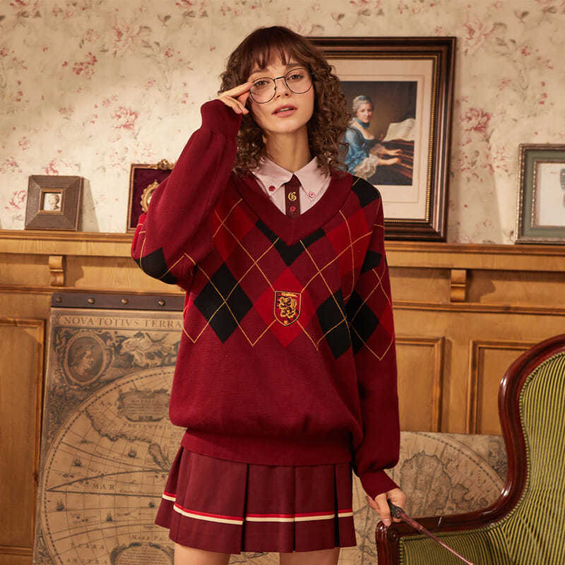 制服 男女兼用 ベーシックニット JK セーター スーツ モリセーター セーター 韓国 冬 アメリカン 新型ダイヤセーター 涼しく楽ちんセットアップ カレッジ ブラウストップスニット