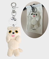 seventeen miniteen ぬいぐるみ キーリング ミンハオ the8 SEVENTEEN - Magnet Plush Keyring [MINITEEN Official MD]