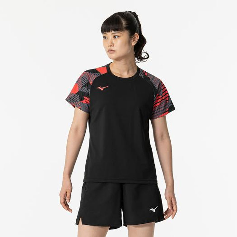 ゲームシャツ ラケットスポーツ テニス/ソフトテニス ウエア ゲームウエア 62JAB225 5,317円