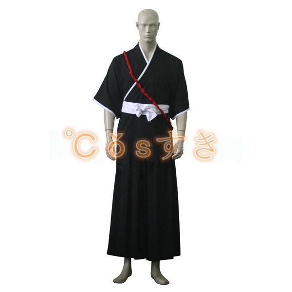 BLEACH ブリーチ 風 黒崎一護 くろさき いちご 風 コスプレ衣装 演出服 変装 cosplay 仮装 二次会 イベント パーティー