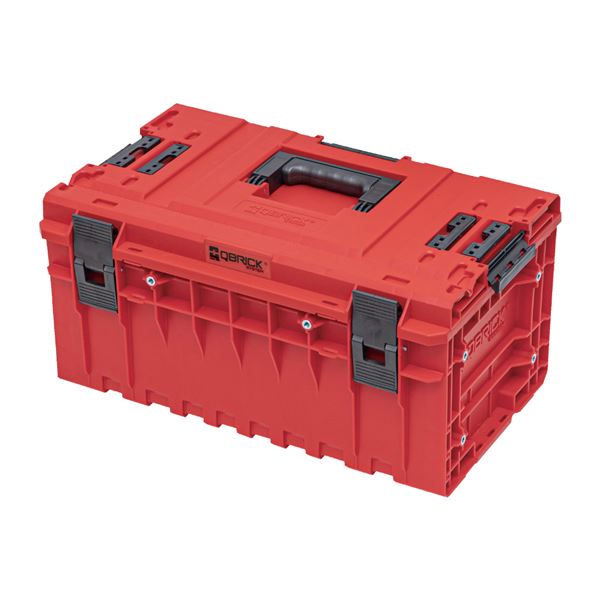 QBRICK キューブリック QS1 ツールボックス V M 赤 SKRQ350V2CCZEPG003 工具 作業工具 道具 ツール DIY