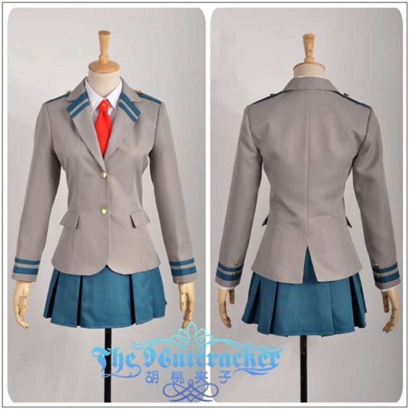 僕のヒーローアカデミア 女子制服 麗日 お茶子 うららか おちゃこ 風 コスプレ衣装 イベント 変装 COS Cosplay