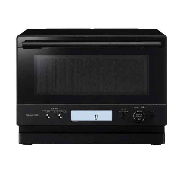 オーブンレンジ 23L PLAINLY プレーンリー RE-WF235-B ブラック 26,637円