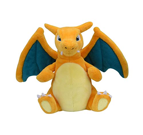 ポケモンセンターオリジナル ぬいぐるみ Pokémon fit リザードン 14×17×9.5(H×W×D:)