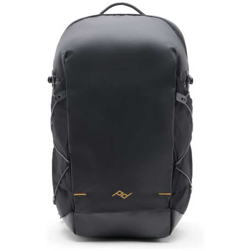 PEAKDESIGN　アウトドア バックパック 18L ブラック　BABPZ-18-BK-1
