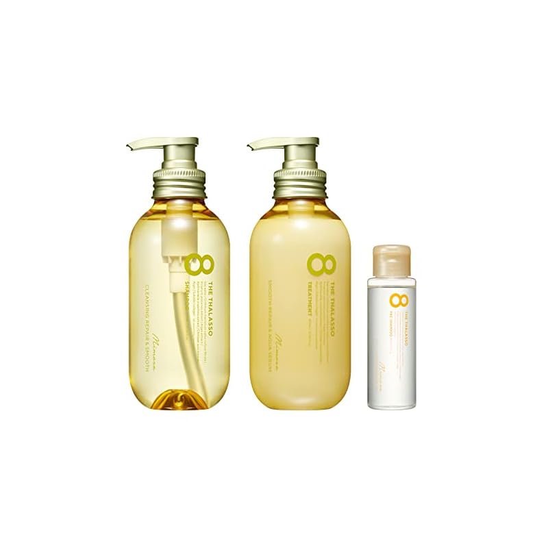 SEE SAW スムース　シャンプー & トリートメント 500mlセット LebeL ルベル シーソー シャンプー スムース 500ml