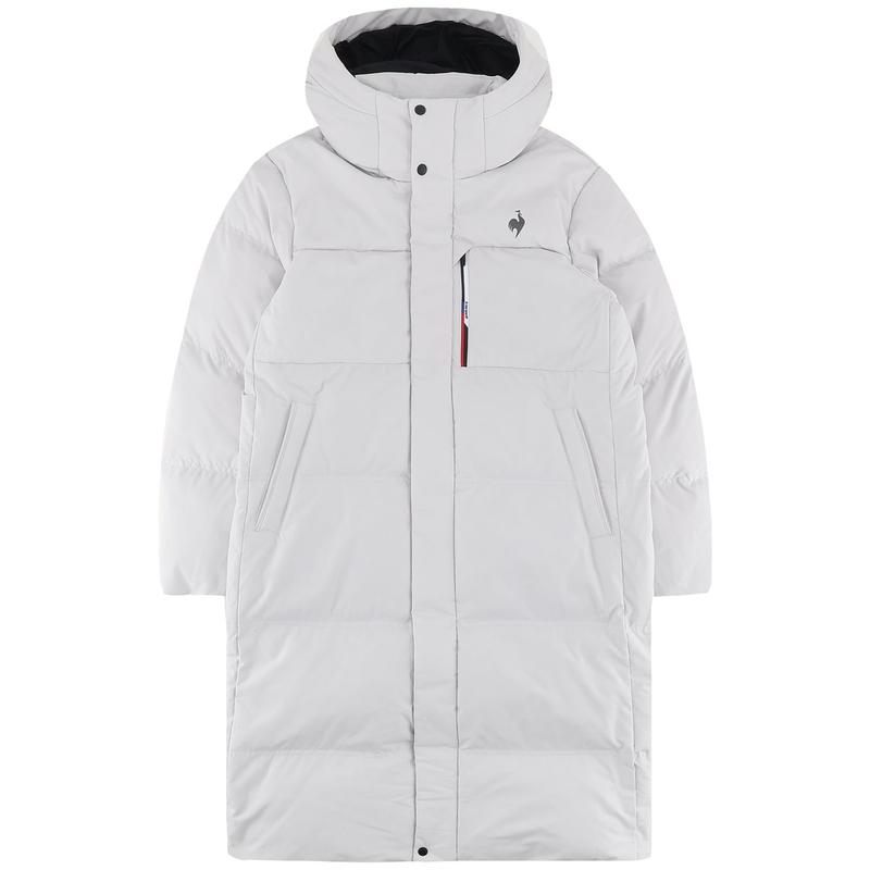 ユニ レギュラーフィット ベンチャー グース ロングダウンジャケット QQ423EDJN2WGR