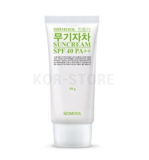 ミンジュンギ 無機自茶 サンクリーム SPF40 PA++ 50g